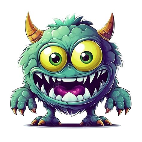 Scary Monster Pictures Cartoons - Infoupdate.org