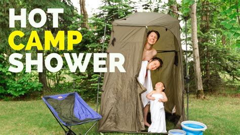 Our Portable Shower for Camping: Hot H20 Solution for Less Than $40 ...