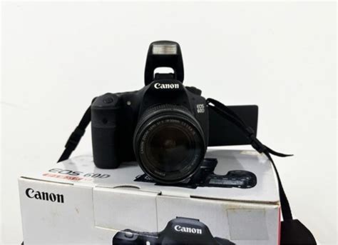 Canon EOS 60D & Accessories, Photography, Cameras on Carousell