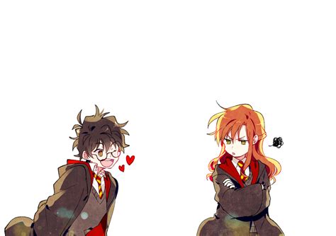 (4) Twitter | Harry potter, Desenhos cartoon, Casais de anime