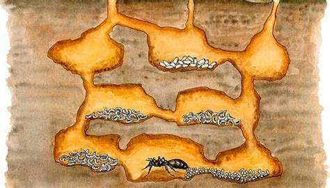 How Does an Ant Colony Operate? | Sciencing