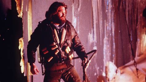 The Thing Macready Flamethrower