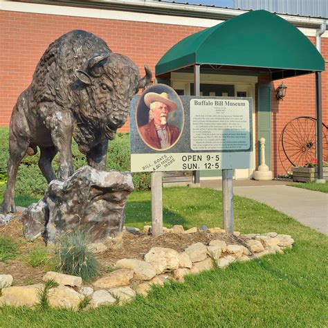 Buffalo Bill Museum in Le Claire, IA (5 Photos)