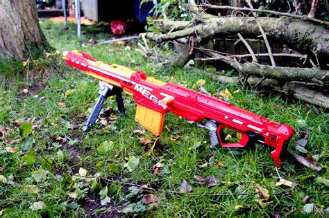 Hands-on: Nerf N-Strike Elite Mega Centurion review