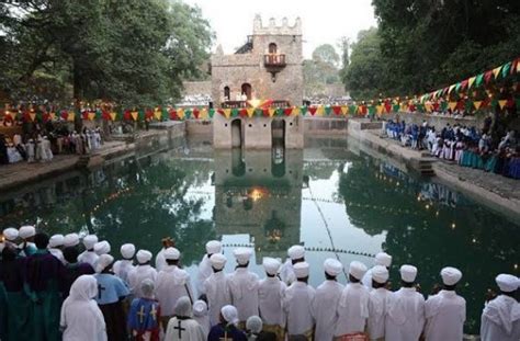 Ethiopian Epiphany inscribed in UNESCO Intangible Cultural Heritage ...