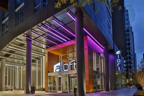 Aloft Chicago Mag Mile, Chicago, IL Jobs | Hospitality Online