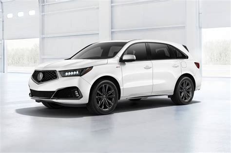 2020 Acura MDX Pictures - 170 Photos | Edmunds