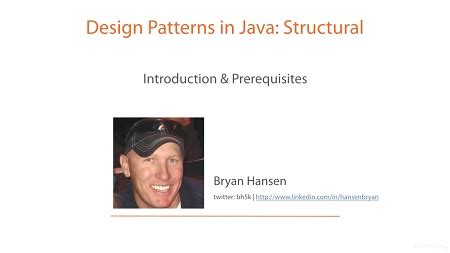 Design Patterns in Java: Structural – ScanLibs