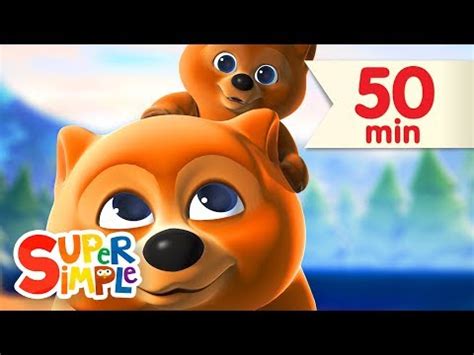 Sweet Dreams + More | Nursery Rhymes & Lullabies | Super Simple Songs