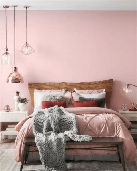 82 Lovely And Dreamy Pink Bedrooms - DigsDigs