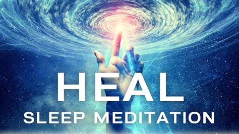 HEAL Sleep Talk Down, Guided Sleep Meditation to Heal on an Emotional, Physical Level ...