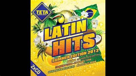 Latin Hits - Summer Edition 2012 (Part 2 of 2) - YouTube