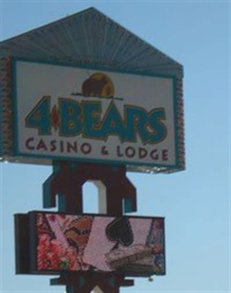 4 Bears Casino & Lodge