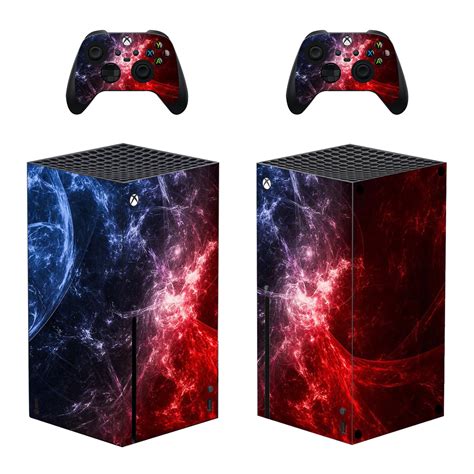 Art Station Xbox Series X Skin Sticker Decal - ConsoleSkins.co