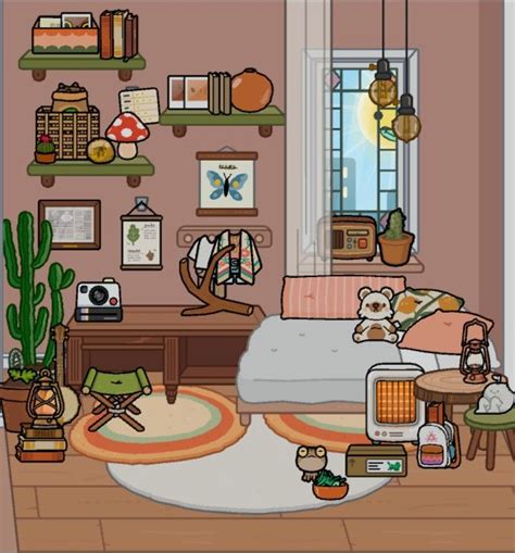 Cute Room Ideas For Toca Boca