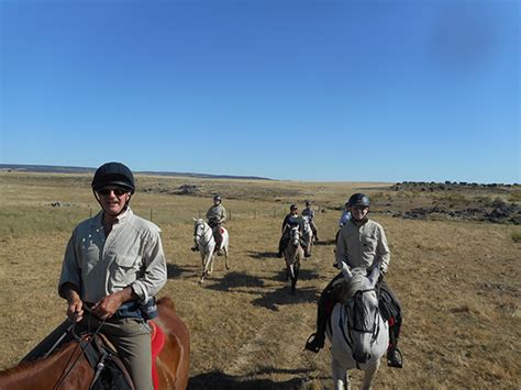 Jerebeque Trails | Transhumance Ride