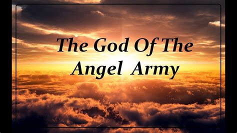 "The God Of The Angel Army" © (444hz) - YouTube