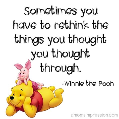 The Best Winnie the Pooh Quotes that Will Make You Smile