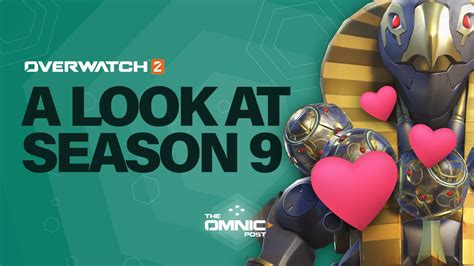 Season 9 of Overwatch 2 - Release date, new map and more. - YouTube