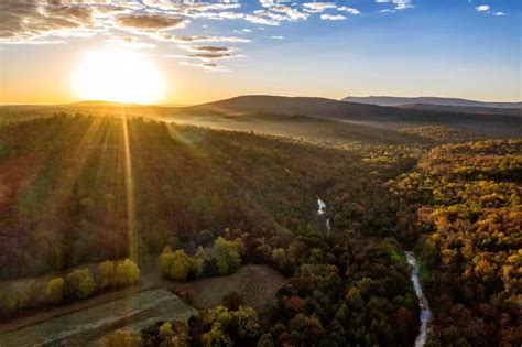 15 Stunning Oklahoma Scenic Drives to Enjoy Nature Away from People - Oklahoma Wonders