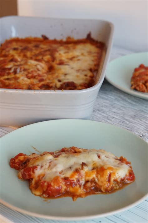 Eggplant Parmesan Recipe - Delightfully Low Carb