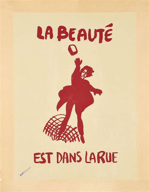 Auction of France's May '68 protest posters to mark 50th anniversary