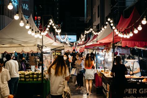 The Best Night Markets To Visit In Bangkok, Thailand | Tatler Asia