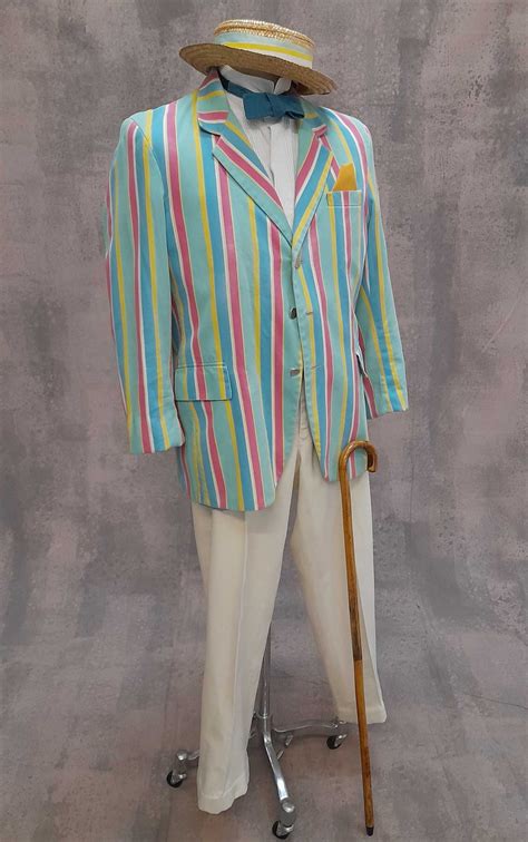 Mary Poppins- Bert – Bath Theatrical Costume Hire