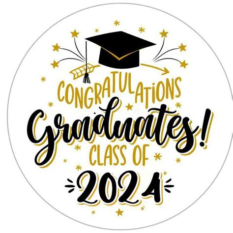 Pin on Graduation in 2024 | Graduation cake toppers, Graduation stickers, Happy graduation day