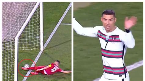 Football news 2021: Cristiano Ronaldo angry at referee after winner ...