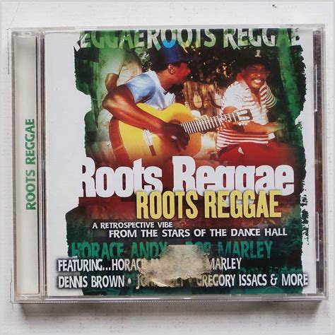 Roots Reggae: Amazon.co.uk: CDs & Vinyl