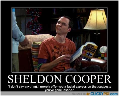 Sheldon Cooper Quotes About Love. QuotesGram