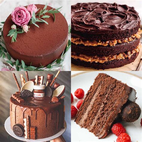 Las 23 mejores recetas de pastel de chocolate para cualquier ocasión