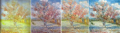 Antiquity Travelers: The Van Gogh Series :: Peach Blossoms