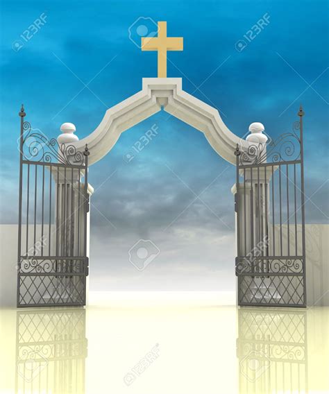 List 100+ Pictures Pictures Of Heavenly Gates Sharp