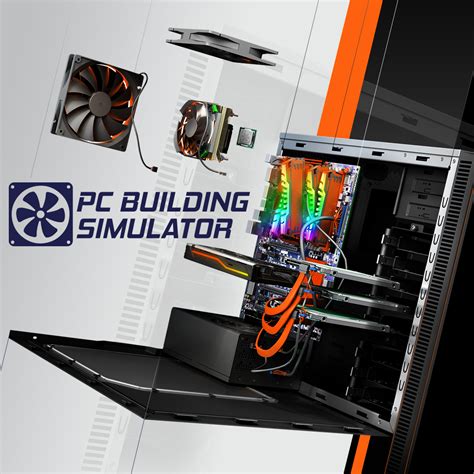 PC Building Simulator