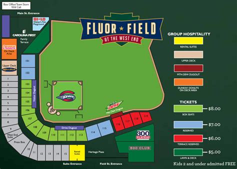 Gwinnett Braves Stadium Seating Chart - Seating-Chart.net