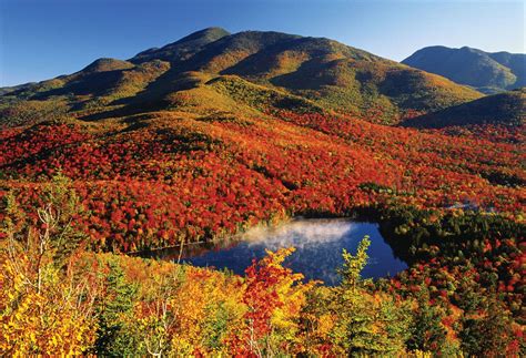 The Adirondack Mountains in autumn | upstate New York | Places I want ...