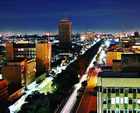 Lusaka, Zambia