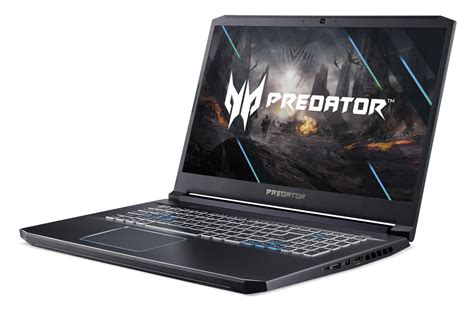 Acer Predator Helios 300 PH317-54-59PH - GTX 1650 Ti : les meilleurs prix par LaptopSpirit