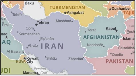 Iran, Afghanistan and the Taliban | The Iran Primer