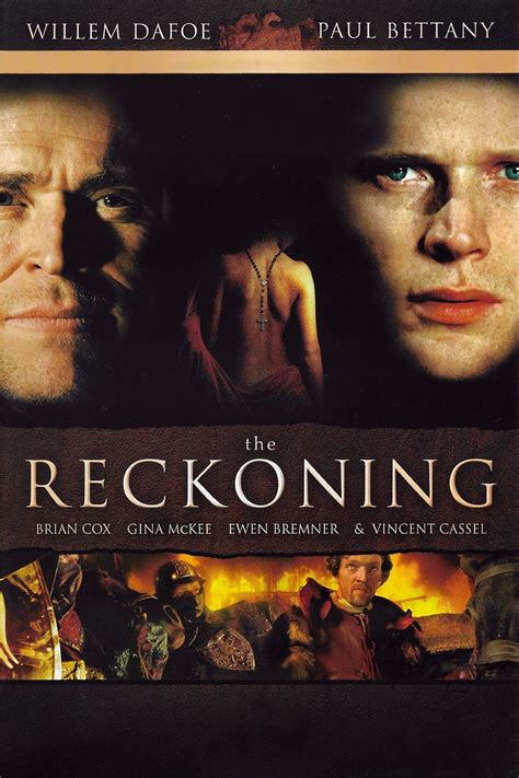 The Reckoning (2004) - Posters — The Movie Database (TMDB)