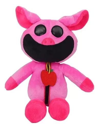 Smiling Critters Peluche Picky Piggy Poppy Playtime | Cuotas sin interés