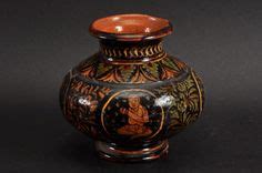 Persian Pottery on Pinterest