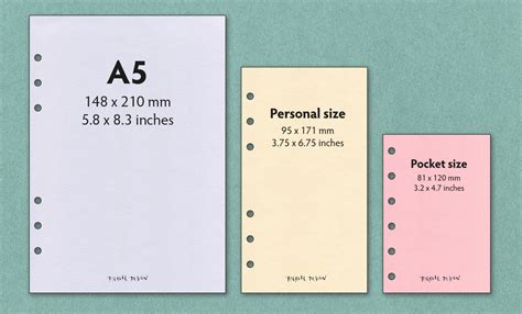 Louis Vuitton Agenda Size Comparison Chart Pdf | semashow.com