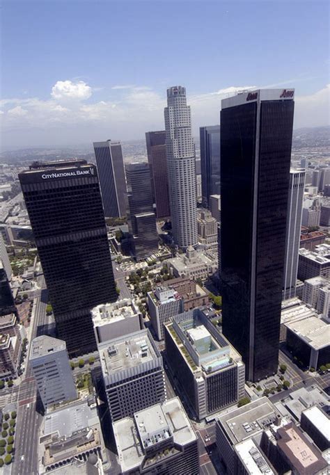 A Brief History of Los Angeles' Tallest Buildings | KCET