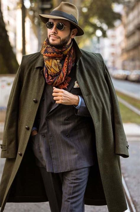 The Loden Coat Guide - A Classic Wool Overcoat For Fall & Winter