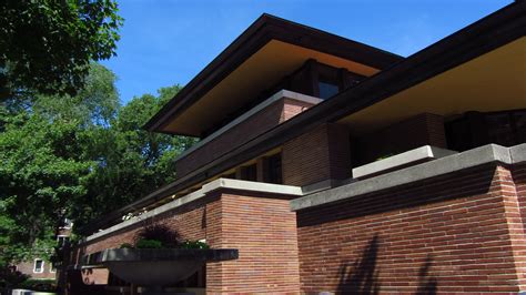 Robie House by Lotusbandicoot on DeviantArt