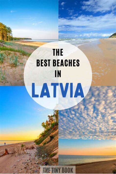 Best Beaches in Latvia That You Should Not Miss During Your Next ...