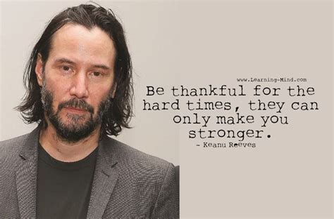 7 Keanu Reeves Quotes That Convey Powerful Messages about Life - Learning Mind